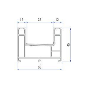 UPVC sliding doors and windows for home
